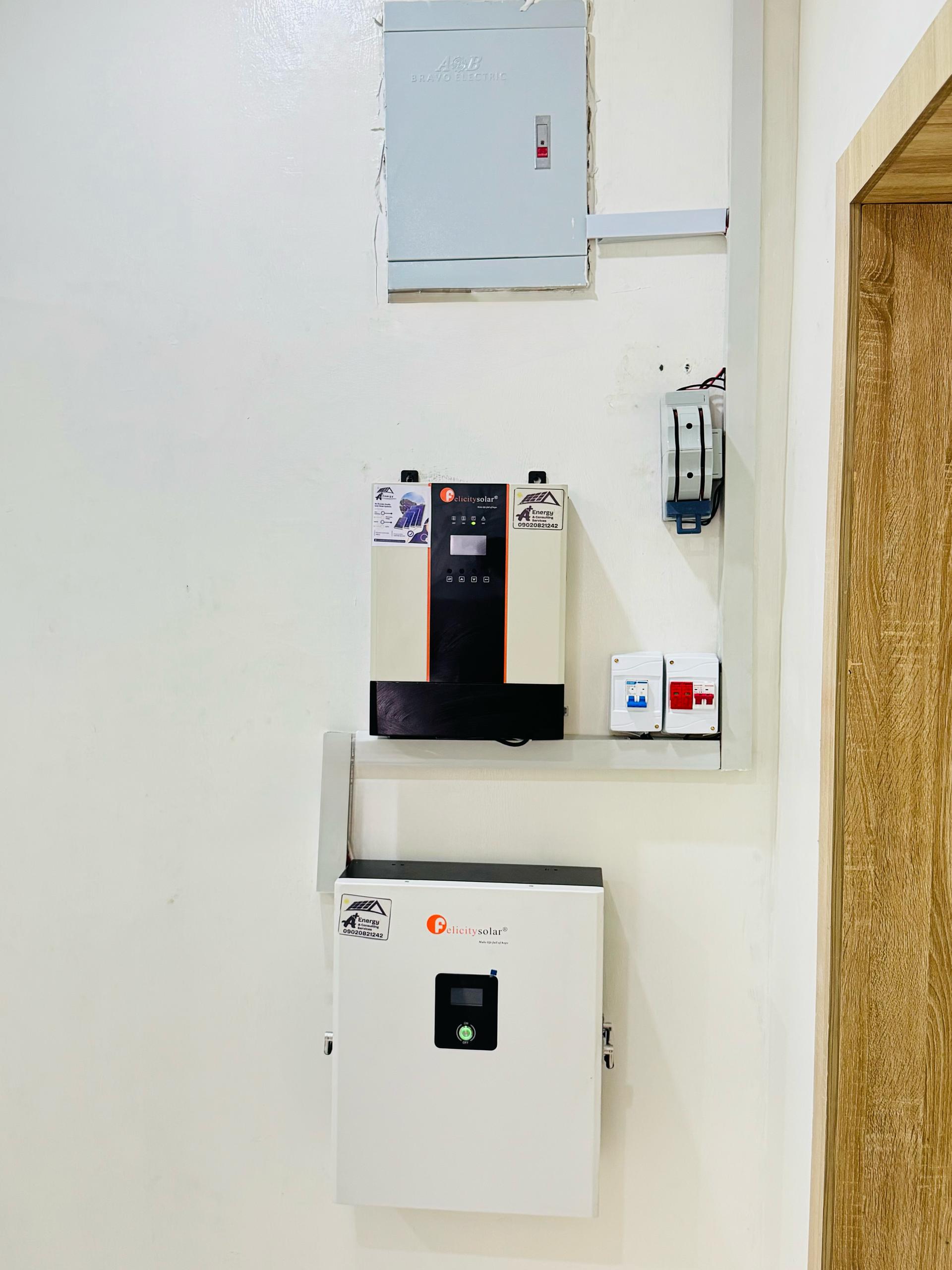 Abeokuta Installation